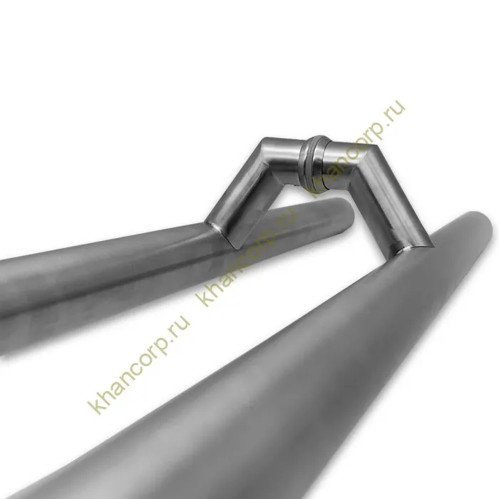 Ручка FKR-205 для стеклянных дверей 32х1020х1500 мм, нержавейка/матовый