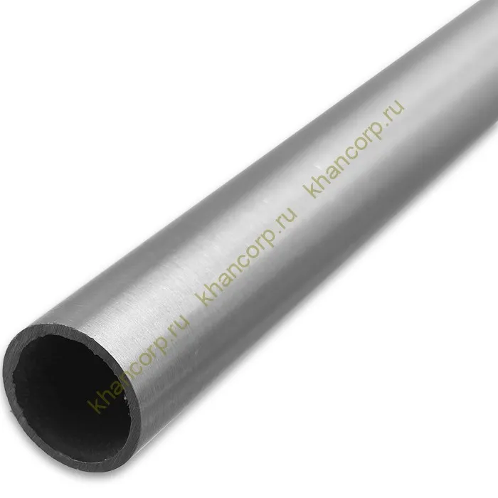 Труба FDT-152, 19х1,5 мм 2 м для душевой, нержавейка/матовый