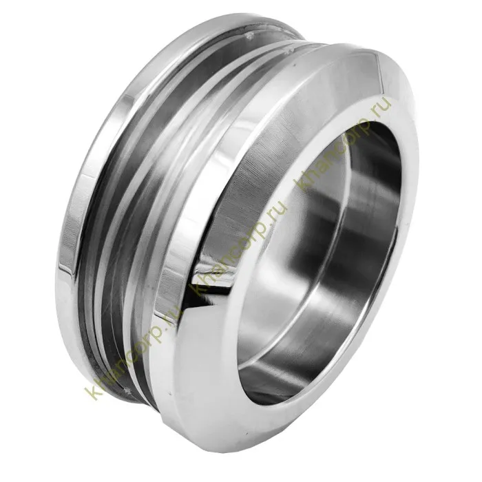 Ручка купе FDR-10, нержавейка/полированный