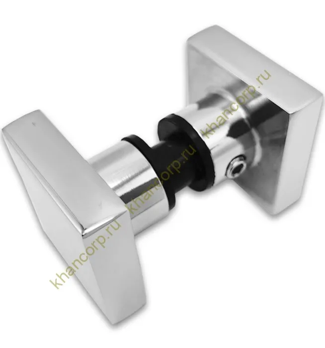 Ручка кноб FDR-30 квадратная, нержавейка/полированный