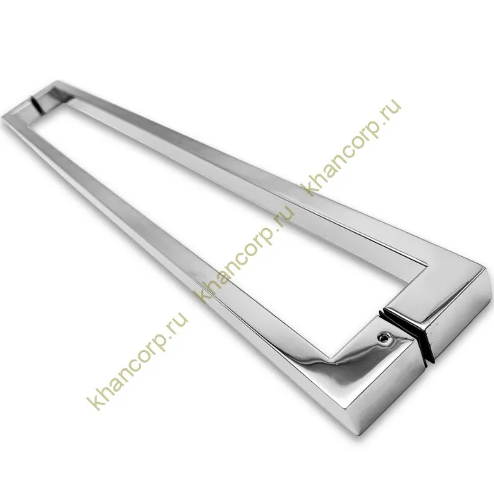 Ручка полотенцесушитель FDR-712, 15x15x670 мм, нержавейка/полированный