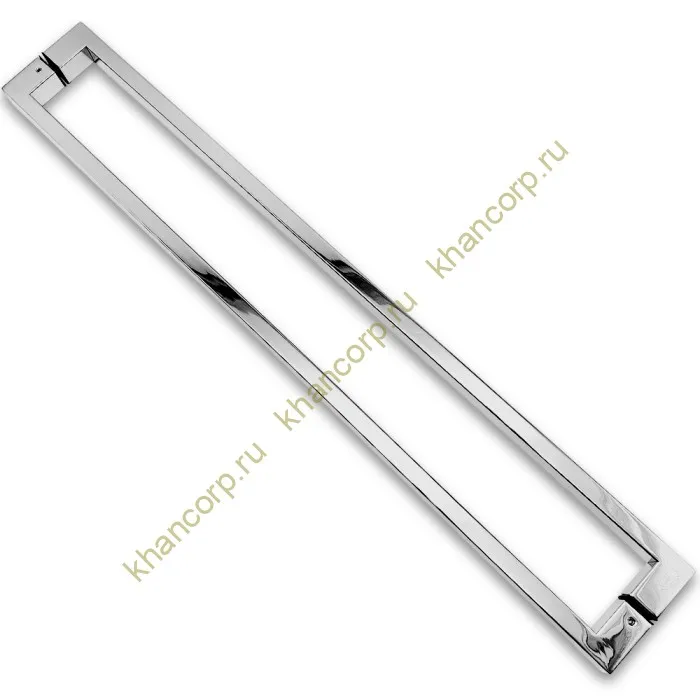 Ручка полотенцесушитель FDR-712, 15x15x670 мм, нержавейка/полированный