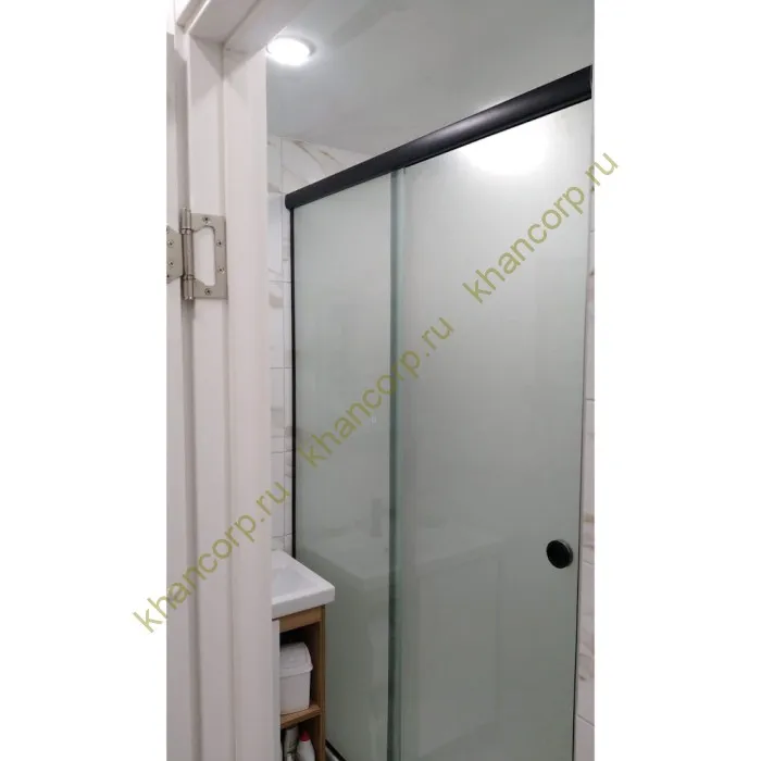 Трек FDS-3.1 для раздвижной системы FDS-3 длина 2 м, алюминий/черный