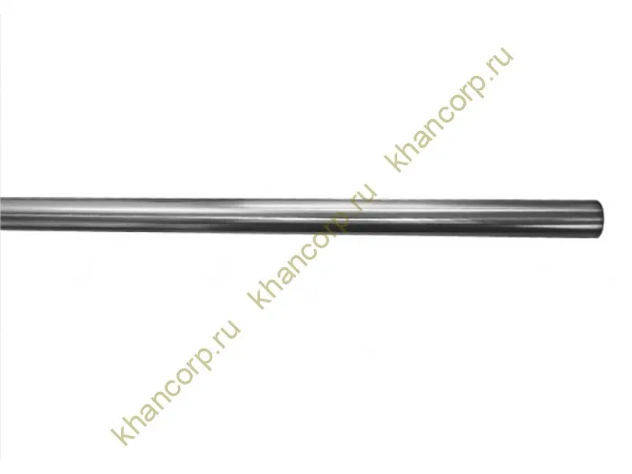 Труба FDT-153, 19х1,5 мм 3 м для душевой, нержавейка/матовый