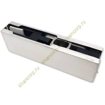 Фитинг нижний, FKF-20 нержавейка/матовый