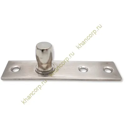 Верхняя ось, FKF-26 нержавейка/матовый