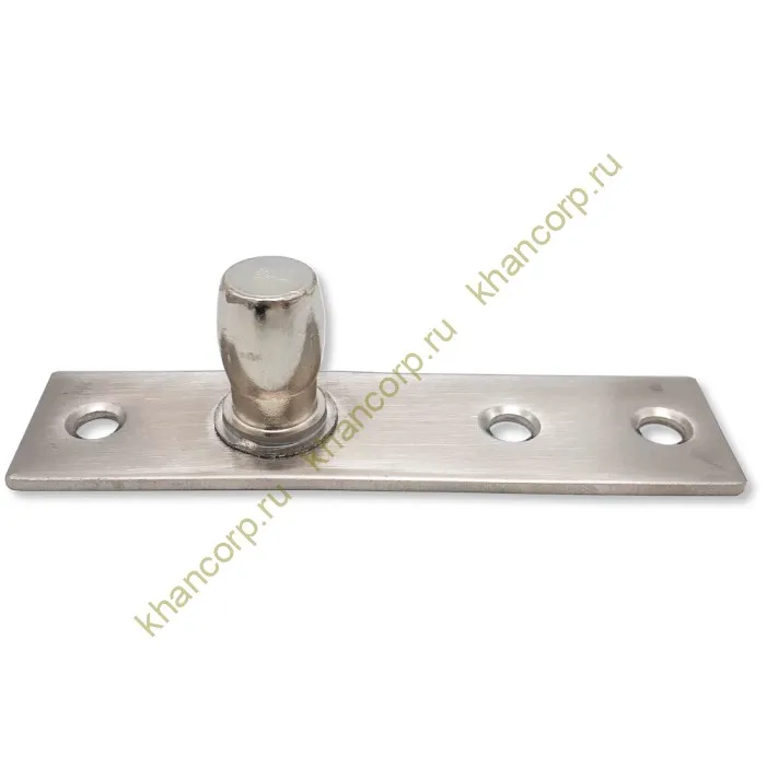 Верхняя ось, FKF-26 нержавейка/матовый