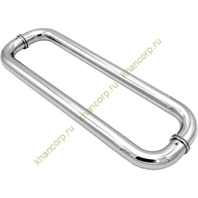 Ручка полотенцесушитель FDR-73, 32х450х1.0 мм, нержавейка/полированный