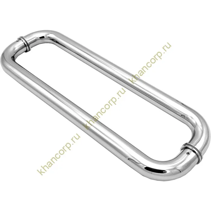 Ручка полотенцесушитель FDR-73, 32х450х1.0 мм, нержавейка/полированный
