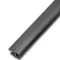 Уплотнитель ПРЕМИУМ А-образный серый 2.5 м под стекло 8 мм FDPP-414.8