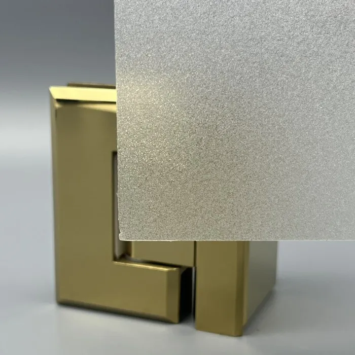 Декоративная пленка 1,52х30 м, белая матовая с глиттером