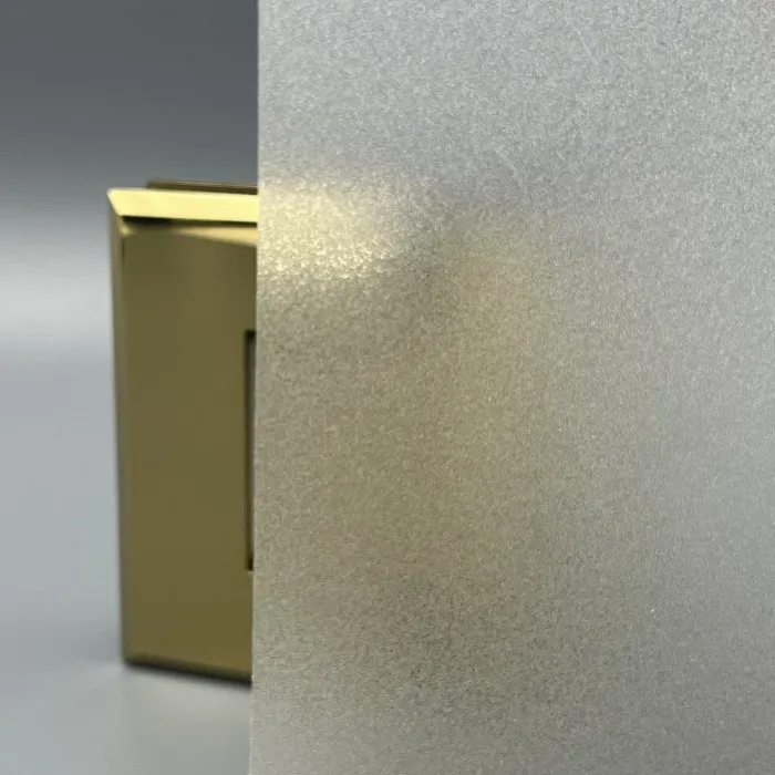 Декоративная пленка 1,52х30 м, белая матовая с глиттером