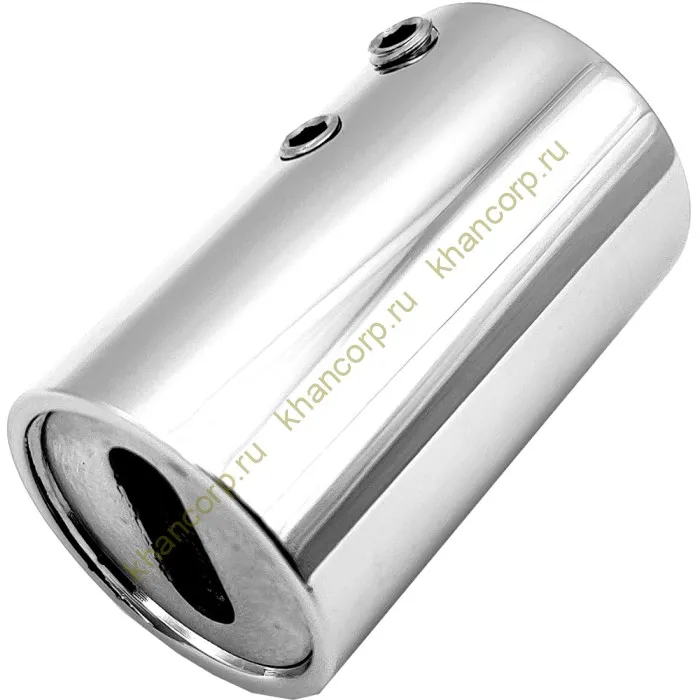 Крепление FDC-16 трубы 19 к стене 90°, латунь/хром