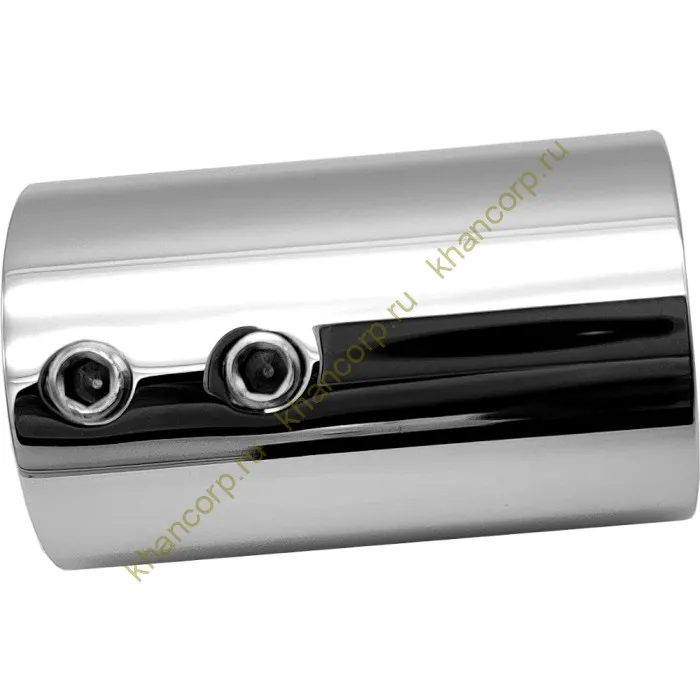 Крепление FDC-16 трубы 19 к стене 90°, латунь/хром