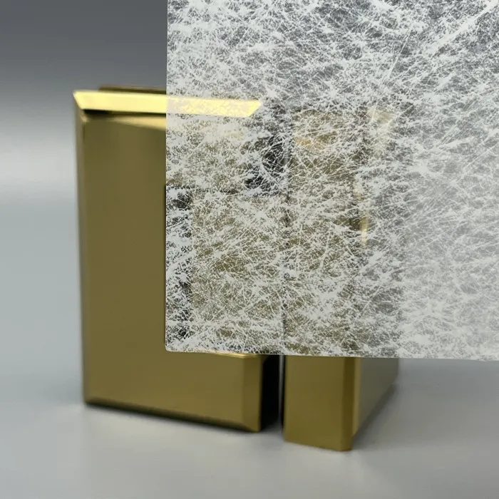 Декоративная пленка 1,52х5 м, рисовая бумага (белая паутинка)