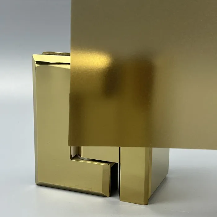 Декоративная пленка 1,52х50 м, бронза матовая