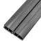 Уплотнитель магнитный ПРЕМИУМ 180° серый 2.5 м под стекло 8 мм FDPP-513.8