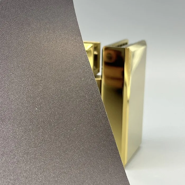 Декоративная пленка 1,52х50 м, темный графит матовая