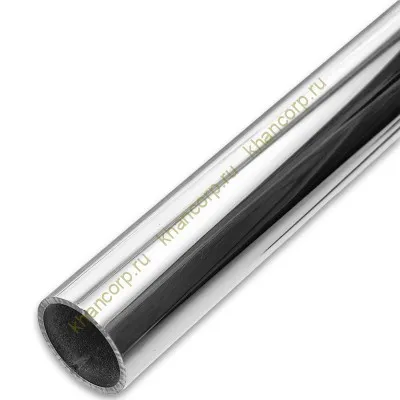 Труба FDT-151, 19х1,5 мм 1 м для душевой, нержавейка/полированный8K