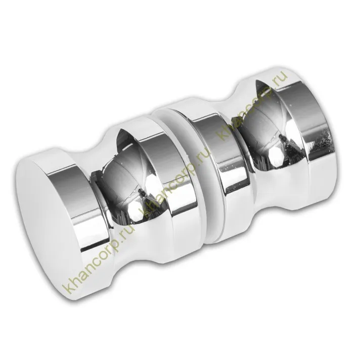 Ручка кноб FDR-52, латунь/хром