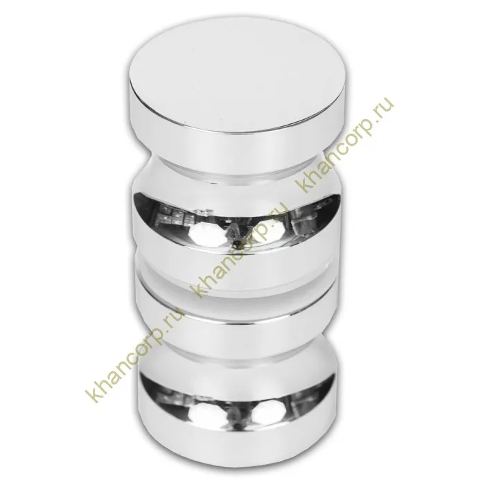 Ручка кноб FDR-52, латунь/хром