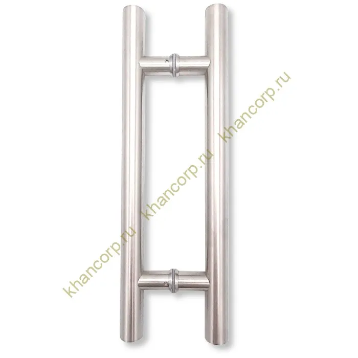 Ручка FKR-200 для стеклянной двери 32x300х450 мм, нержавейка/матовый