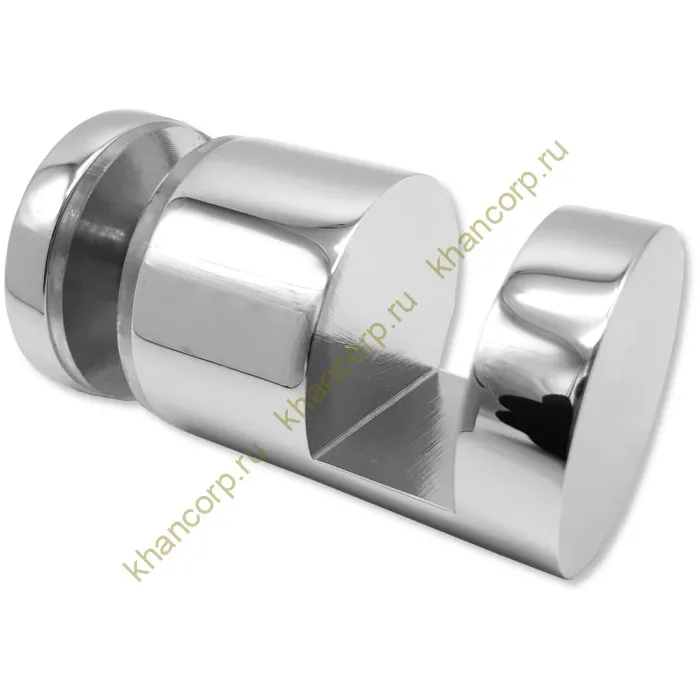 Крючок-полотенцесушитель FDA-04 сквозной, латунь/хром