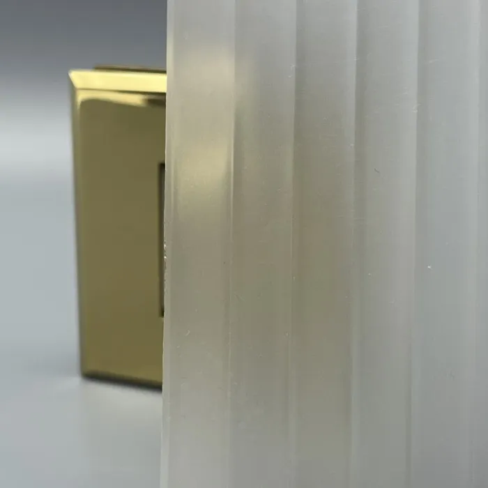 Декоративная пленка MORU матовая 1,52х10 м, шаг 12 мм