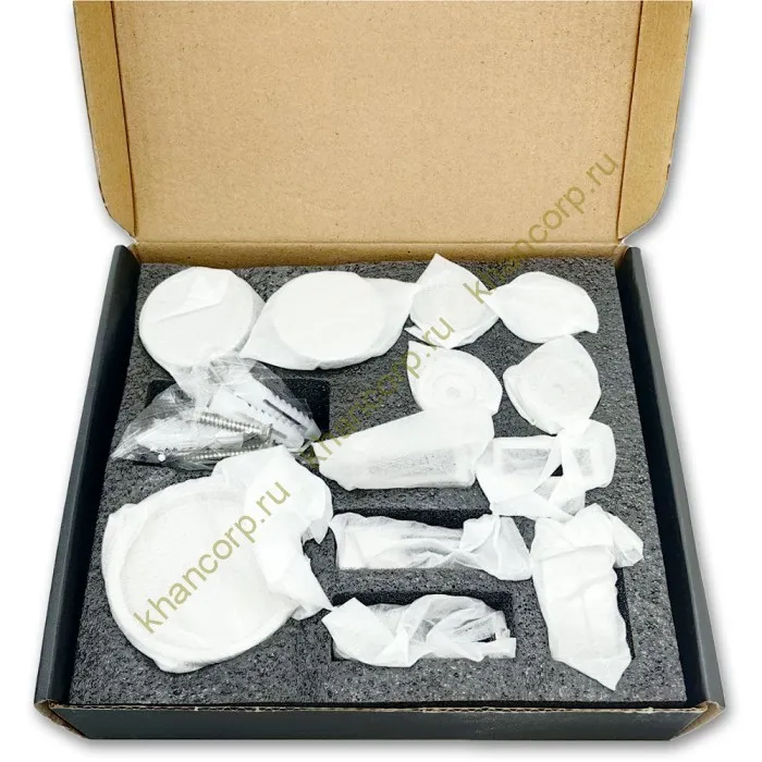 Раздвижная система Альфа α FDS-7 ПРЕМИУМ, нержавейка/полированный