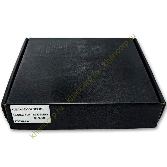 Раздвижная система Альфа α FDS-7 ПРЕМИУМ, нержавейка/полированный