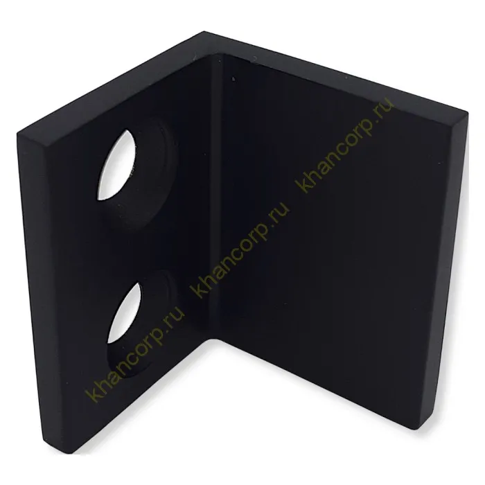 Дверной стопор FDA-07 к стене/полу латунь/черный