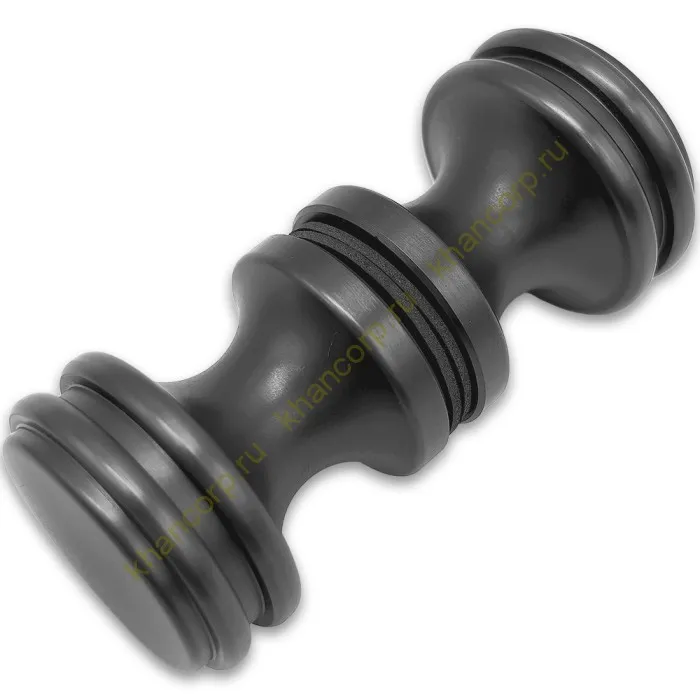 Ручка кноб FDR-50, нержавейка/оружейная сталь