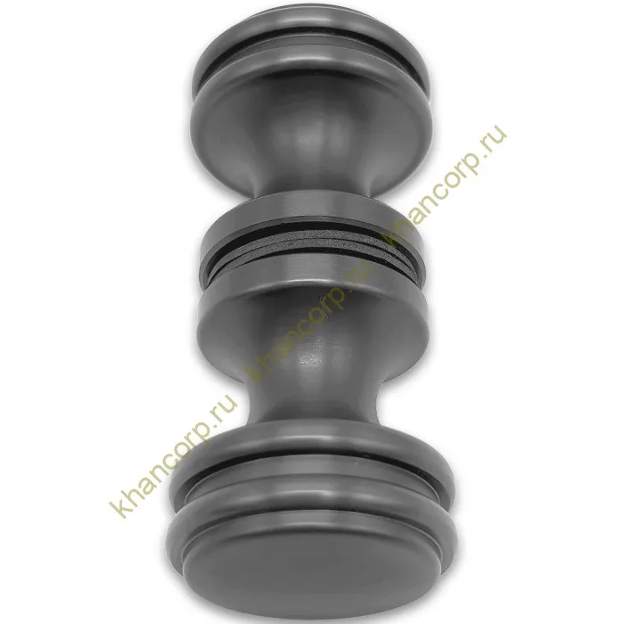 Ручка кноб FDR-50, нержавейка/оружейная сталь