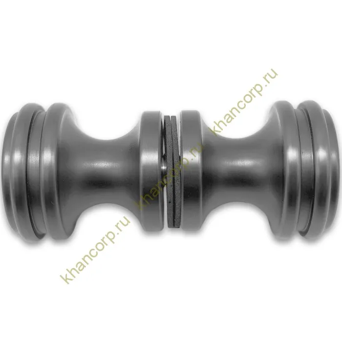 Ручка кноб FDR-50, нержавейка/оружейная сталь