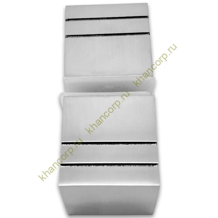 Ручка кноб FDR-54, нержавейка/матовый