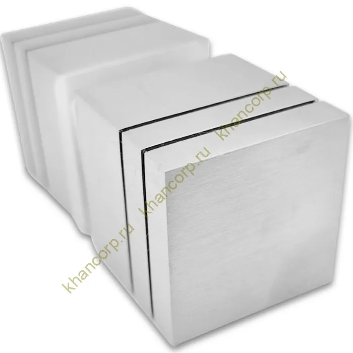 Ручка кноб FDR-54, нержавейка/матовый