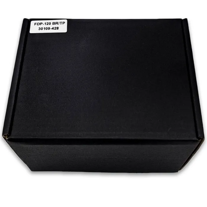 Петля Гера FDP-120 стена-стекло 90˚ открывание наружу, латунь/золото