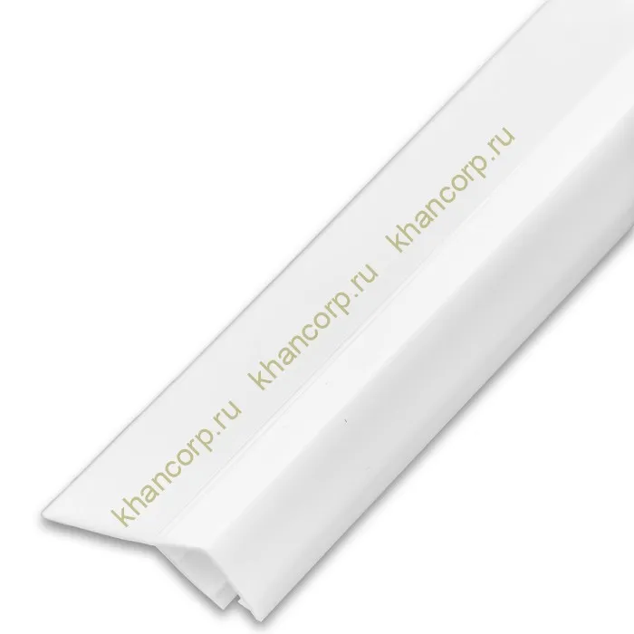 Уплотнитель ПРЕМИУМ F-образный черный 2.5 м, ус 26 мм. под стекло 8 мм FDPP-411.8