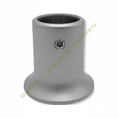 Крепление FDC-10 трубы 19 к стене, латунь/матовый