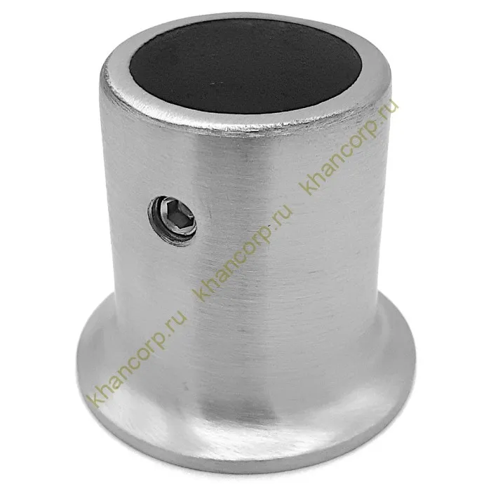 Крепление FDC-10 трубы 19 к стене, латунь/матовый