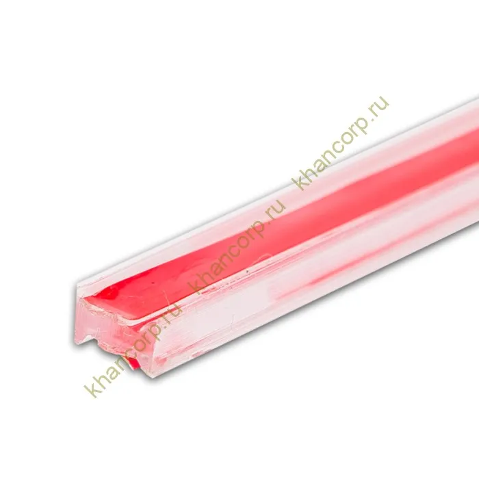 Межстекольный профиль самоклеющийся прозрачный 3 м под стекло 10 мм FDPP-301.10 PVC/CL