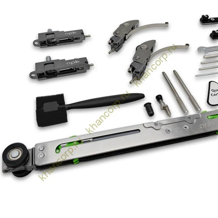 Механизм FDS-19.2.1S, 1-ой двери для синхронизированной раздвижной системы Диона FDS-19