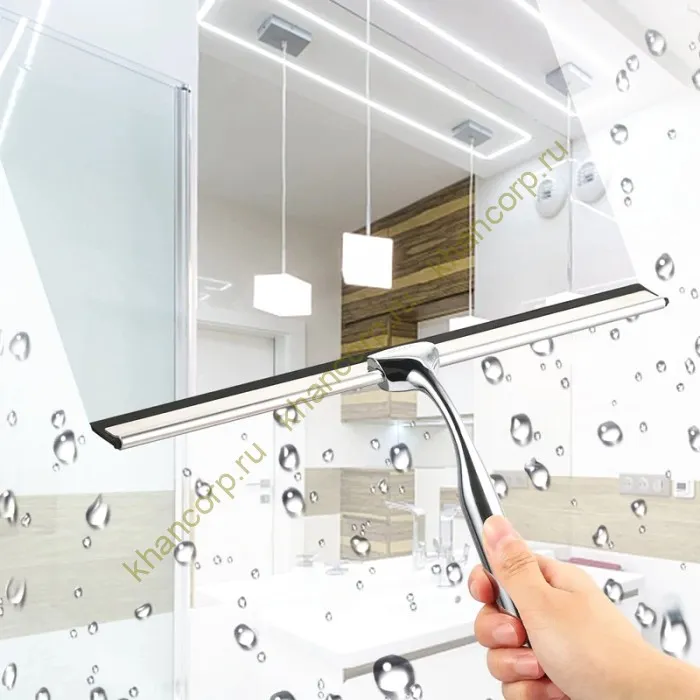 Скребок FDA-71 для удаления воды металлический