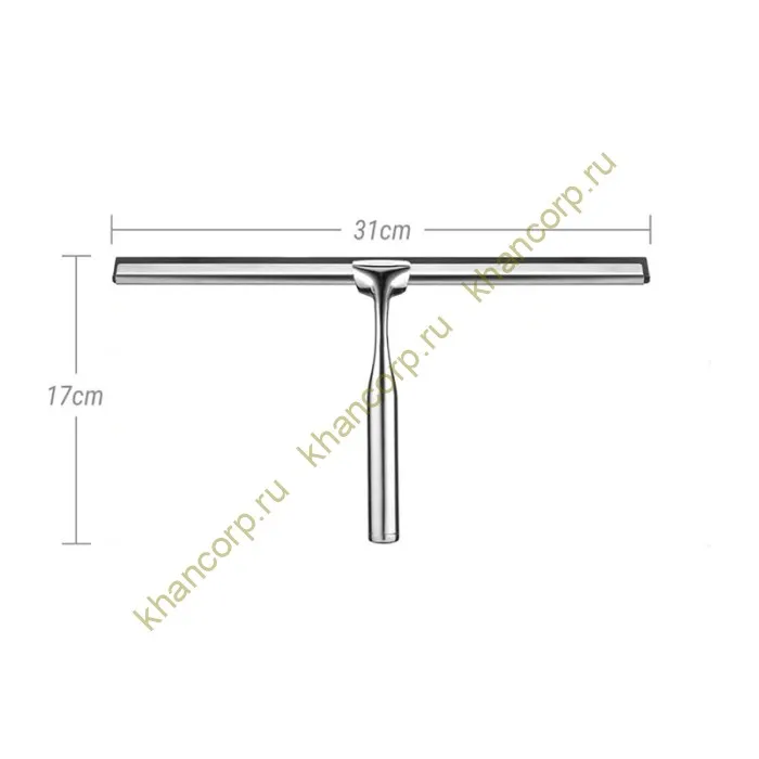 Скребок FDA-71 для удаления воды металлический