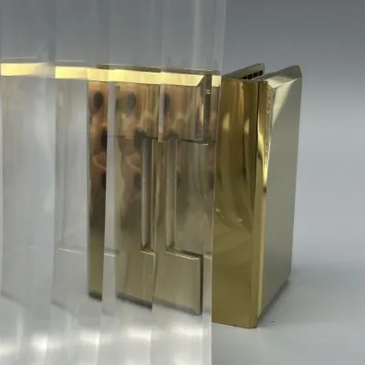 Декоративная пленка MORU прозрачная 1,52х50 м, шаг 12 мм