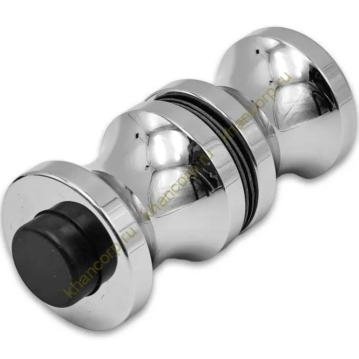 Ручка кноб FDR-65, алюминий/хром