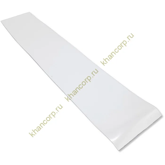 Подкладка FDA-81 для монтажа 10х50 см, 0,8 мм , прозрачный