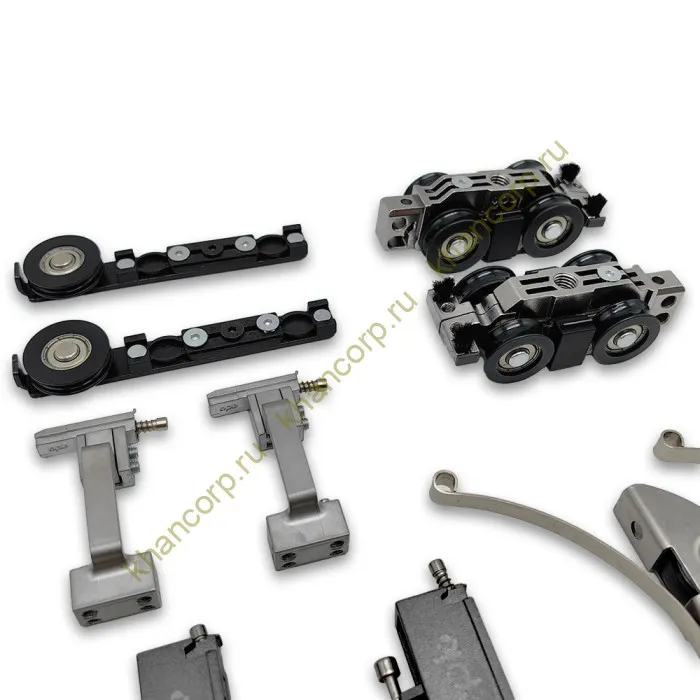 Механизм FDS-19.2.2S, 2-ой двери для синхронизированной раздвижной системы Диона FDS-19