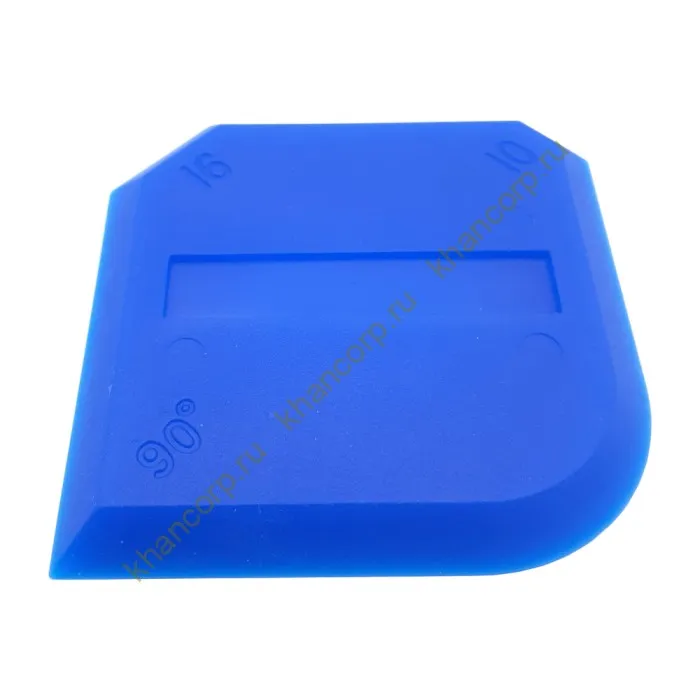 Шпатель FDA-72 для герметика, синий