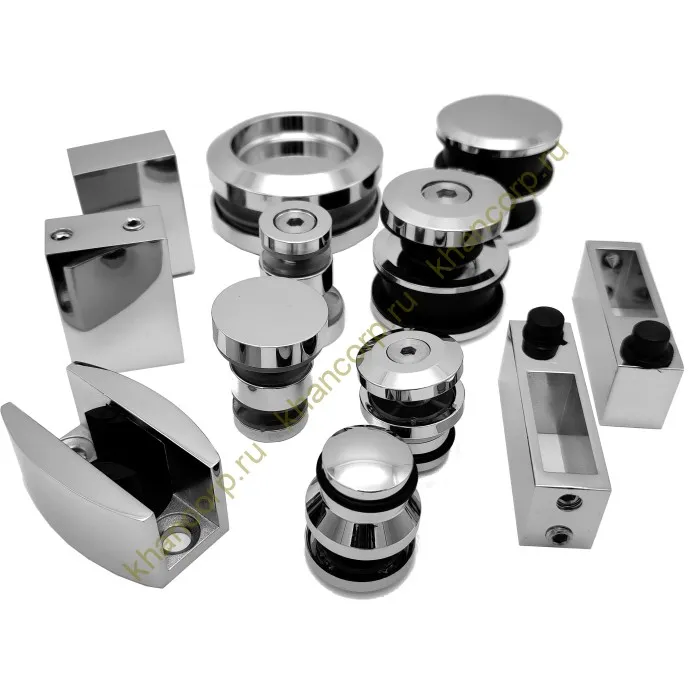 Раздвижная система Бета β FDS-2, цинк/хром